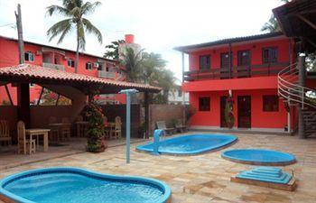 Novo Senhor Dos Mares Aparthotel 3*