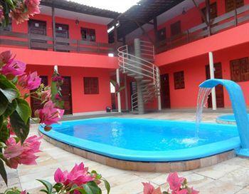 Novo Senhor Dos Mares Aparthotel
