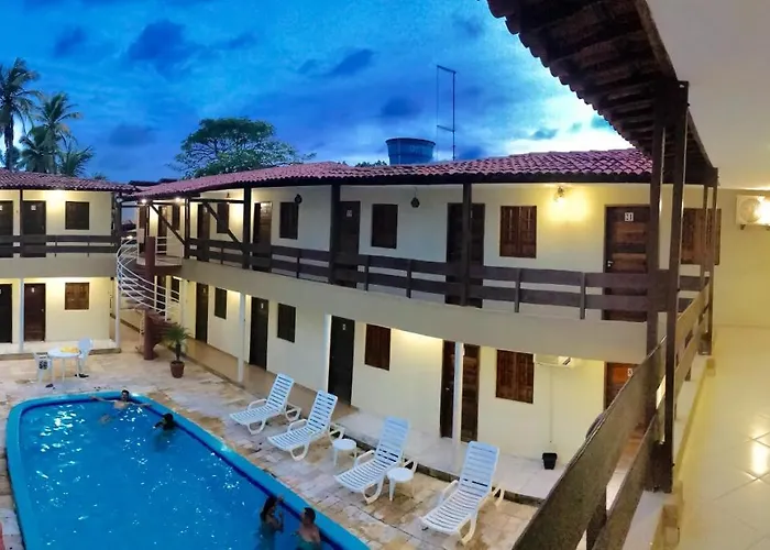 Novo Hotel Senhor Dos Mares
