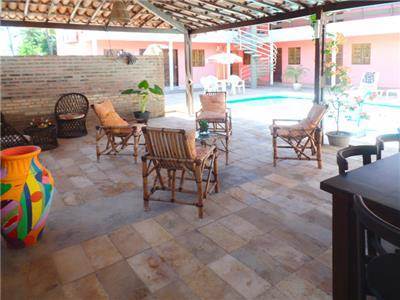 Novo Senhor Dos Mares Aparthotel Porto de Galinhas